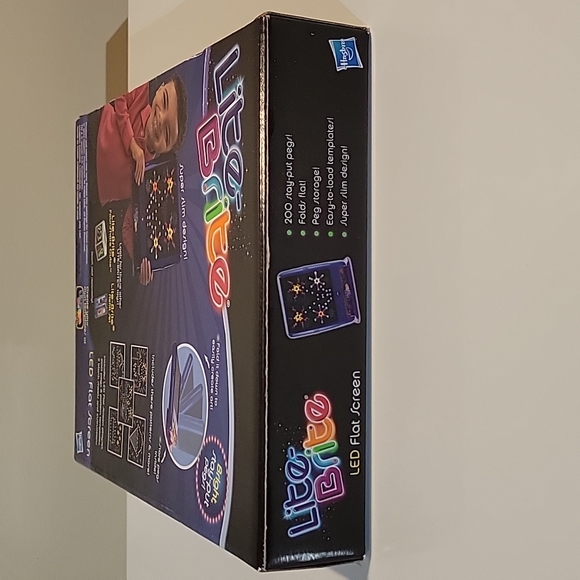 Lite-Brite - Picture 7 of 8